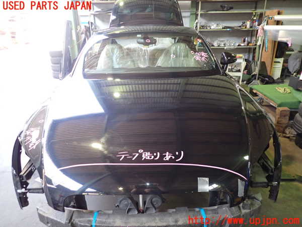 2UPJ-25451060]アウディ・TT クーペ(8JBWA)ボンネットフード 中古_m0001.jpg