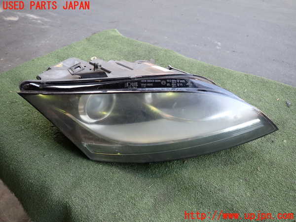 2UPJ-25451130]アウディ・TT クーペ(8JBWA)右ヘッドライト HID 中古_m0001.jpg