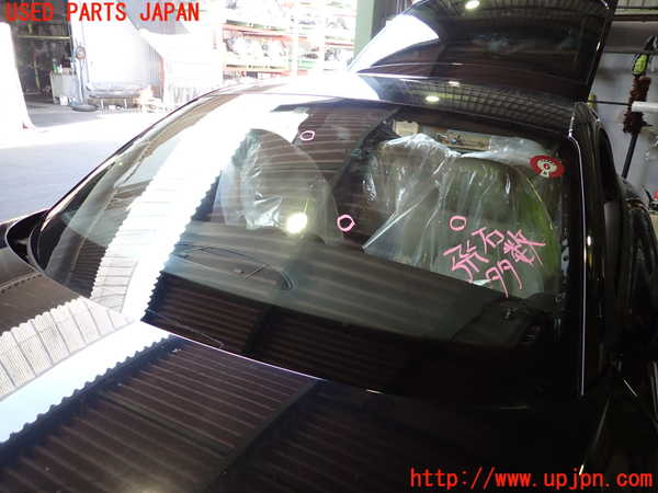 2UPJ-25451195]アウディ・TT クーペ(8JBWA)フロントガラス (43R-00091 M51) 中古_m0001.jpg