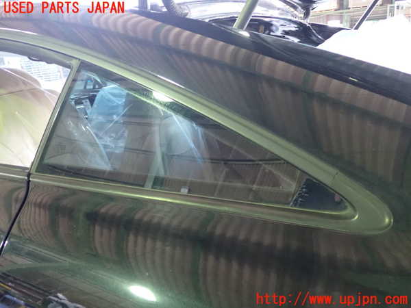 2UPJ-25451382]アウディ・TT クーペ(8JBWA)左クォーターガラス (43R-001057 M23100) 中古_m0001.jpg