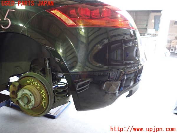 2UPJ-25451610]アウディ・TT クーペ(8JBWA)リアバンパー 中古_m0004.jpg