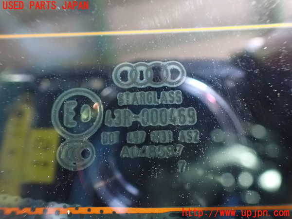 2UPJ-25451566]アウディ・TT クーペ(8JBWA)バックドア リアゲート ハッチ (43R-000469 M31) 中古_m0003.jpg