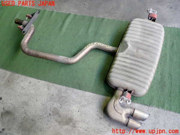 2UPJ-25452671]アウディ・TT クーペ(8JBWA)リアマフラー1 中古_m0001.jpg