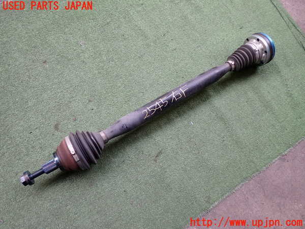 2UPJ-25454010]アウディ・TT クーペ(8JBWA)右フロントドライブシャフト 中古_m0001.jpg