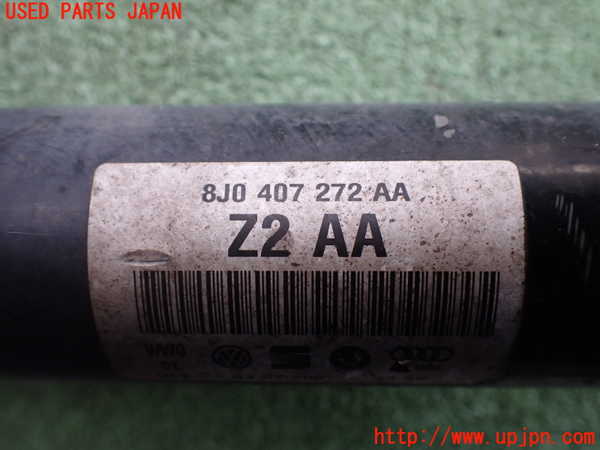 2UPJ-25454010]アウディ・TT クーペ(8JBWA)右フロントドライブシャフト 中古_m0004.jpg
