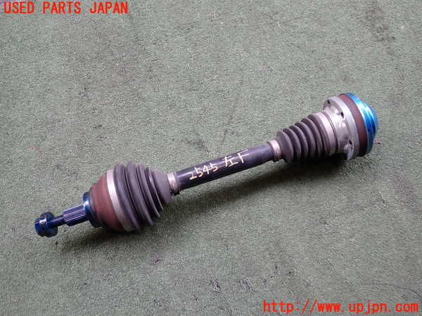2UPJ-25454015]アウディ・TT クーペ(8JBWA)左フロントドライブシャフト 中古_m0001.jpg