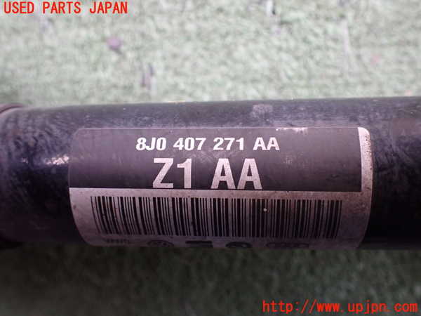 2UPJ-25454015]アウディ・TT クーペ(8JBWA)左フロントドライブシャフト 中古_m0004.jpg