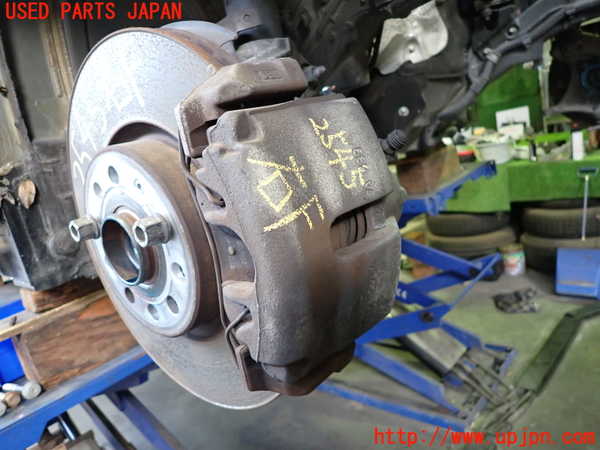 2UPJ-25454080]アウディ・TT クーペ(8JBWA)右フロントキャリパー 中古_m0001.jpg