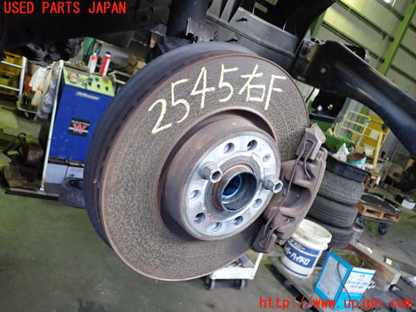 2UPJ-25454290]アウディ・TT クーペ(8JBWA)右フロントナックルハブ 中古_m0001.jpg