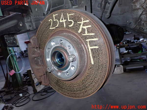 2UPJ-25454295]アウディ・TT クーペ(8JBWA)左フロントナックルハブ 中古_m0001.jpg