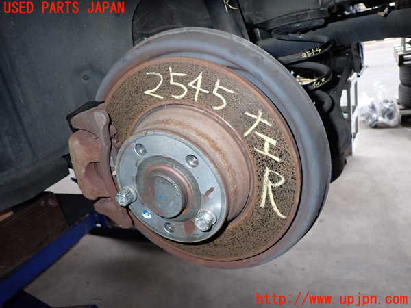 2UPJ-25454305]アウディ・TT クーペ(8JBWA)左リアナックルハブ 中古_m0001.jpg