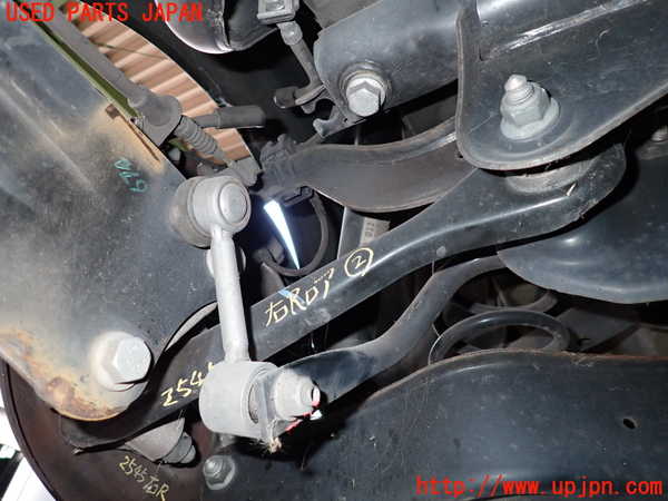2UPJ-25455205]アウディ・TT クーペ(8JBWA)右リアロアアーム2 中古_m0001.jpg
