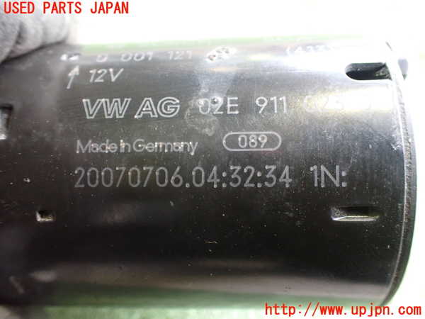 2UPJ-25456010]アウディ・TT クーペ(8JBWA)セルモーター 中古_m0004.jpg