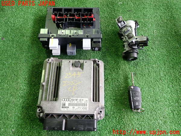 2UPJ-25456110]アウディ・TT クーペ(8JBWA)エンジンコンピューター 中古_m0001.jpg