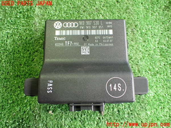 2UPJ-25456147]アウディ・TT クーペ(8JBWA)コンピューター2 中古_m0001.jpg