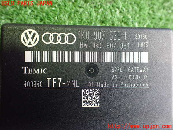 2UPJ-25456147]アウディ・TT クーペ(8JBWA)コンピューター2 中古_m0002.jpg