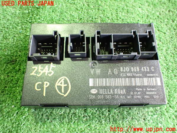 2UPJ-25456149]アウディ・TT クーペ(8JBWA)コンピューター4 中古_m0001.jpg