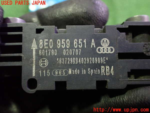 2UPJ-25456356]アウディ・TT クーペ(8JBWA)エアバッグセンサー1 中古_m0003.jpg