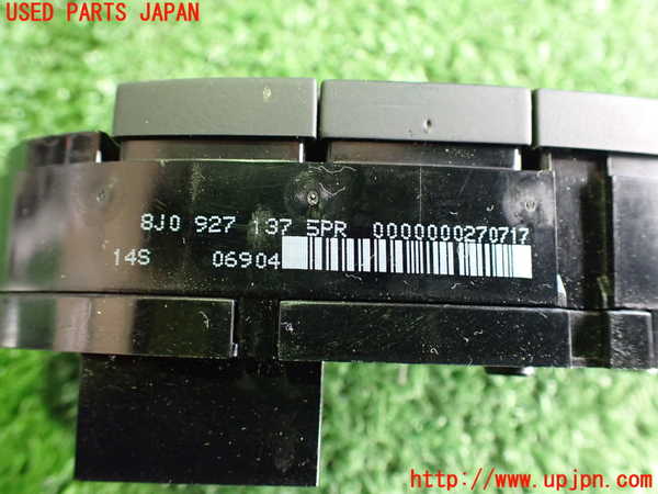 2UPJ-25456290]アウディ・TT クーペ(8JBWA)ハザードスイッチ 中古_m0003.jpg