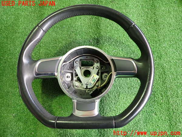 2UPJ-25457855]アウディ・TT クーペ(8JBWA)ステアリングホイール 中古_m0001.jpg