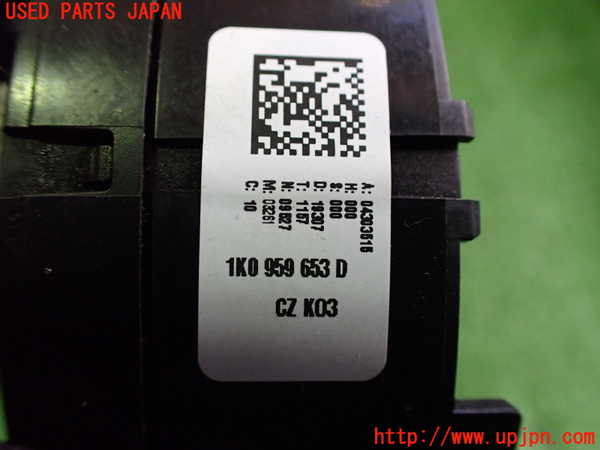 2UPJ-25456800]アウディ・TT クーペ(8JBWA)スパイラルケーブル(リール) 中古_m0003.jpg