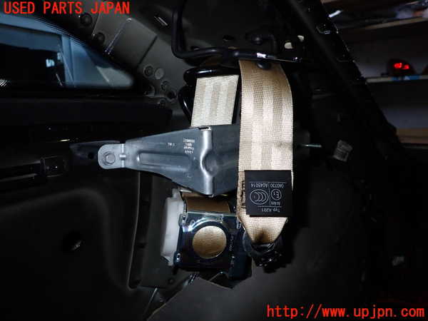 2UPJ-25457155]アウディ・TT クーペ(8JBWA)右2列目シートベルト 中古_m0001.jpg