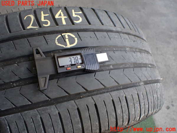 2UPJ-25459036]アウディ・TT クーペ(8JBWA)タイヤ　ホイール　1本① 245/45ZR1 中古_m0004.jpg