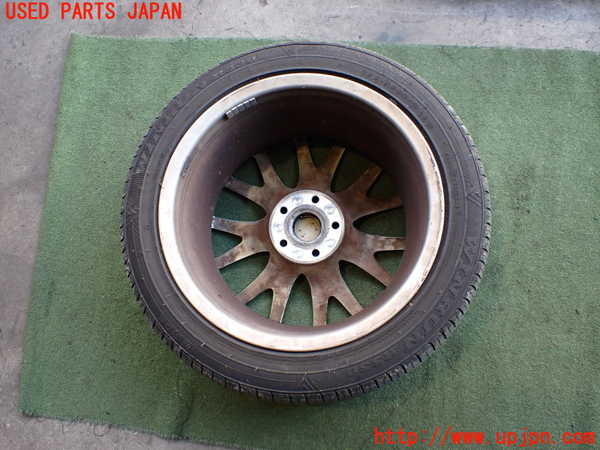 2UPJ-25459036]アウディ・TT クーペ(8JBWA)タイヤ　ホイール　1本① 245/45ZR1 中古_m0005.jpg