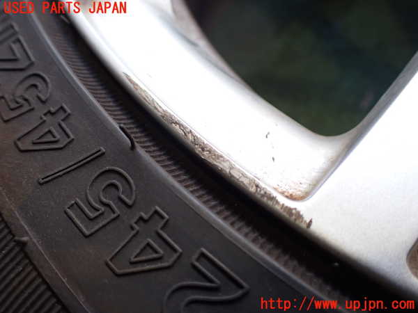 2UPJ-25459039]アウディ・TT クーペ(8JBWA)タイヤ　ホイール　1本④ 245/45ZR1 中古_m0003.jpg