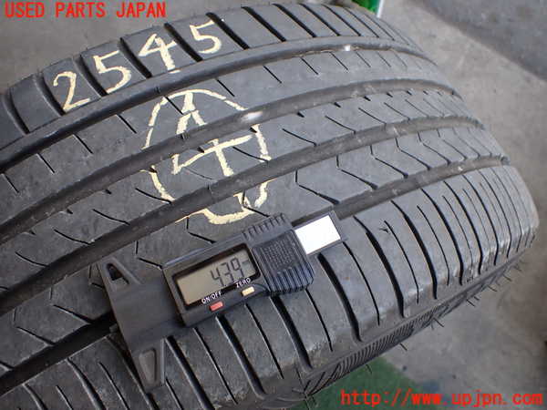 2UPJ-25459039]アウディ・TT クーペ(8JBWA)タイヤ　ホイール　1本④ 245/45ZR1 中古_m0004.jpg