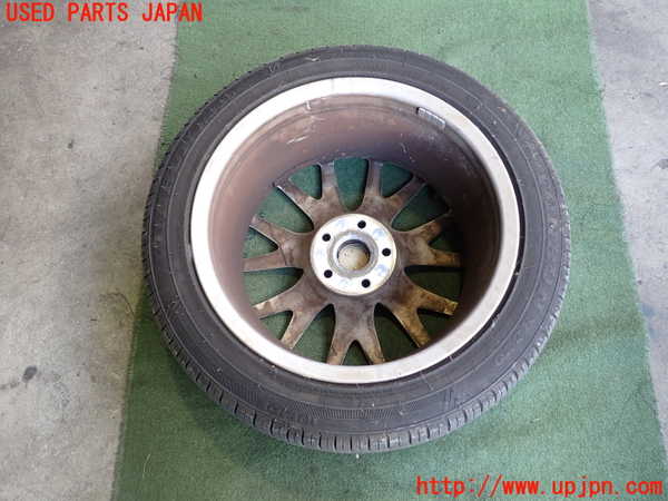 2UPJ-25459039]アウディ・TT クーペ(8JBWA)タイヤ　ホイール　1本④ 245/45ZR1 中古_m0005.jpg