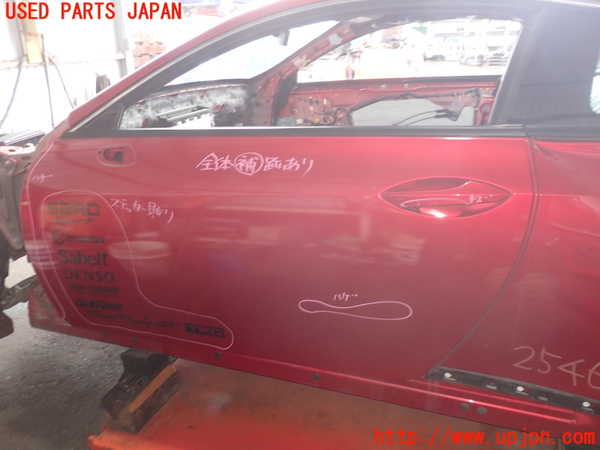 2UPJ-25461260]レクサス・RC F(USC10)左ドア (43R-00035) 中古_m0001.jpg