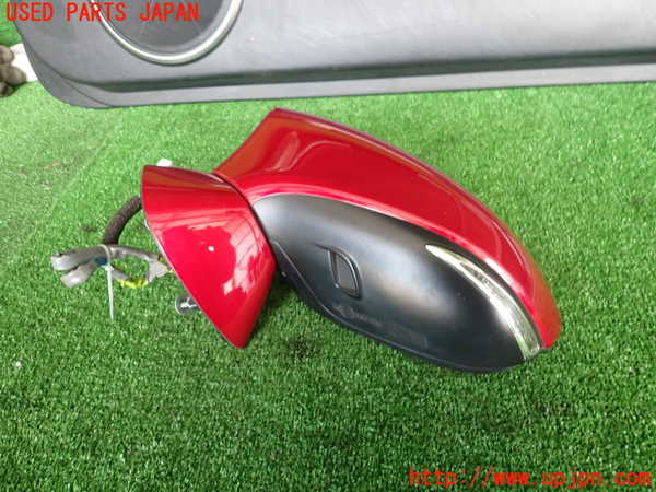 5UPJ-25461212]レクサス・RC F(USC10)左ドアミラー 中古_m0002.jpg