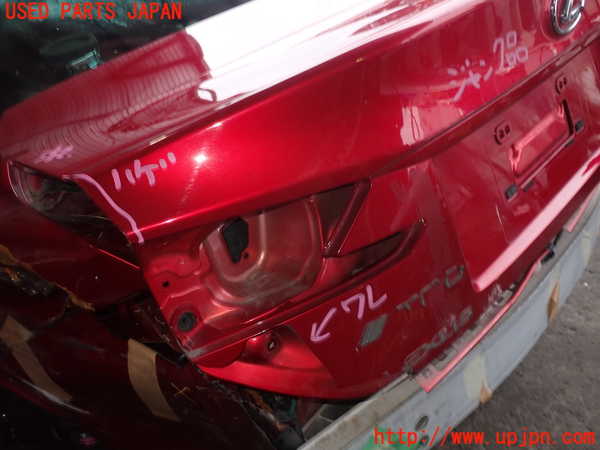 2UPJ-25461500]レクサス・RC F(USC10)トランク 【ジャンク品】 中古_m0003.jpg
