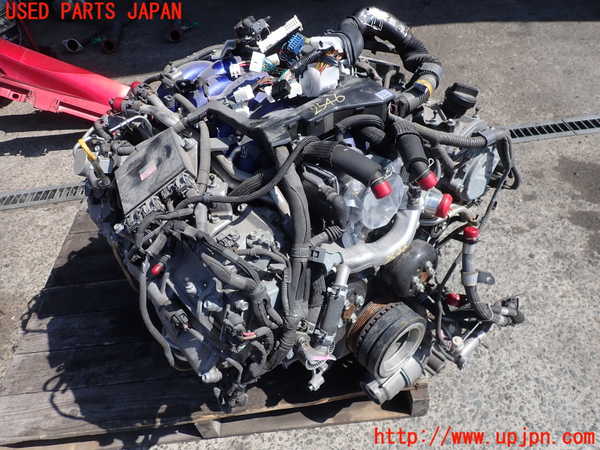 2UPJ-25462010]レクサス・RC F(USC10)エンジン 2UR-GSE 中古_m0001.jpg