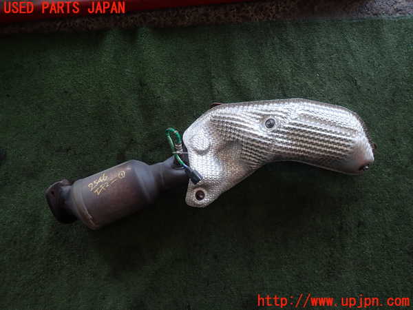 2UPJ-25462041]レクサス・RC F(USC10)エキマニ1 (触媒 マニバーター) 中古_m0001.jpg
