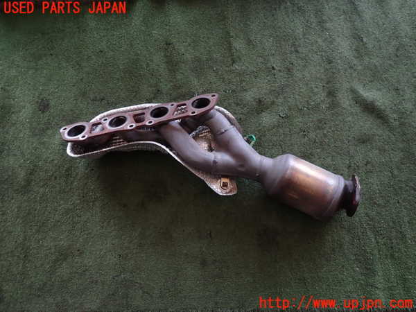 2UPJ-25462041]レクサス・RC F(USC10)エキマニ1 (触媒 マニバーター) 中古_m0002.jpg