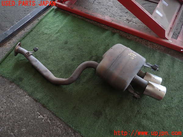 2UPJ-25462671]レクサス・RC F(USC10)リアマフラー1 【ジャンク品】 中古_m0001.jpg
