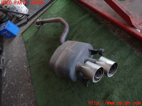 2UPJ-25462671]レクサス・RC F(USC10)リアマフラー1 【ジャンク品】 中古_m0005.jpg