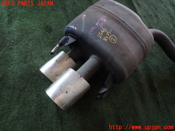 2UPJ-25462672]レクサス・RC F(USC10)リアマフラー2 【ジャンク品】 中古_m0002.jpg