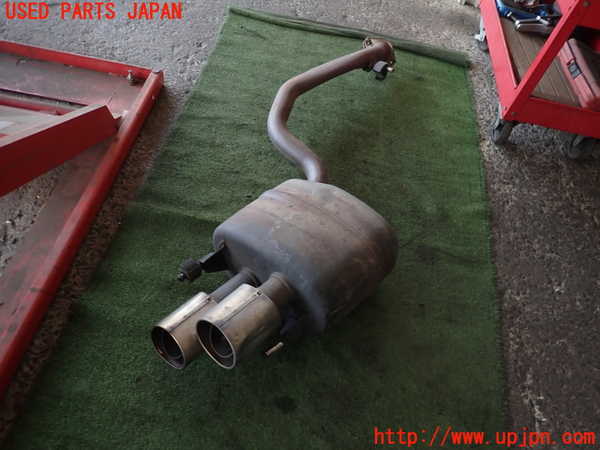2UPJ-25462672]レクサス・RC F(USC10)リアマフラー2 【ジャンク品】 中古_m0005.jpg