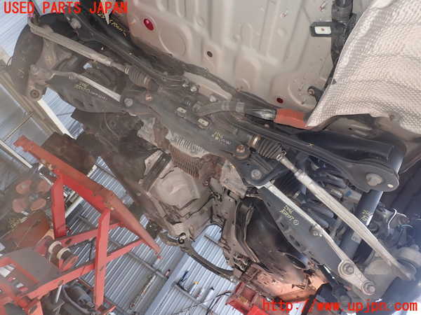 5UPJ-25464240]レクサス・RC F(USC10)4WSラック 【ジャンク品】 中古_m0001.jpg