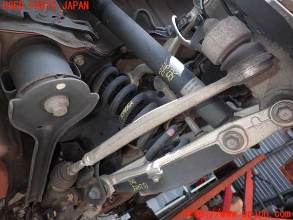 5UPJ-25464240]レクサス・RC F(USC10)4WSラック 【ジャンク品】 中古_m0002.jpg