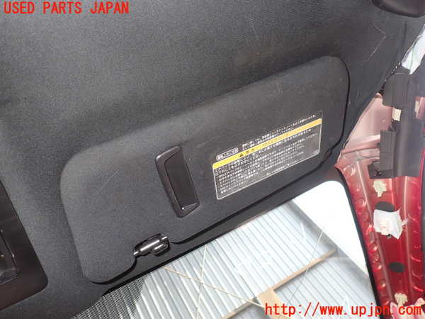 5UPJ-25467625]レクサス・RC F(USC10)室内サンバイザー右側 中古_m0001.jpg