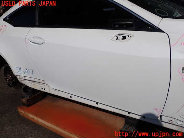 2UPJ-25471230]レクサス・RC F(USC10)右ドア 中古(43R-00035 M2H5)_m0001.jpg