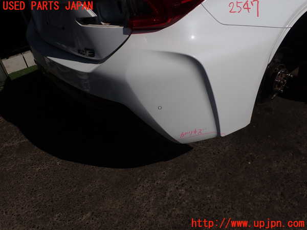 2UPJ-25471610]レクサス・RC F(USC10)リアバンパー 中古_m0001.jpg