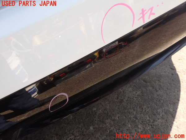 2UPJ-25471610]レクサス・RC F(USC10)リアバンパー 中古_m0005.jpg