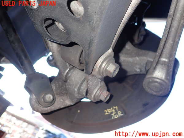 2UPJ-25474300]レクサス・RC F(USC10)右リアナックルハブ 中古_m0001.jpg