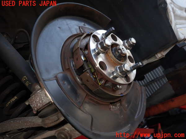 2UPJ-25474300]レクサス・RC F(USC10)右リアナックルハブ 中古_m0002.jpg