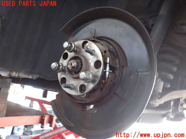 5UPJ-25474305]レクサス・RC F(USC10)左リアナックルハブ 中古_m0002.jpg